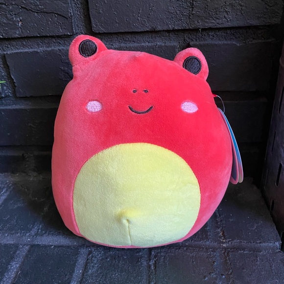 Obu frog Squishmallow! NWT - Picture 1 of 5